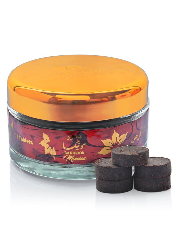 بانافع أقراص بخور مونيكا – 12 قطعة - Image 2